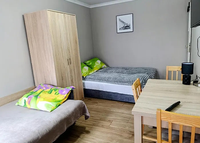 Pokoje Gościnne Róża Wiatrów Ustka